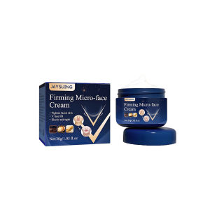 Krim Pengecil & Pengencang Wajah Sumifun Beauty Perapat Pipi dan Dagu Pembentuk V-Shape Alami 30g