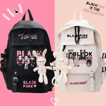 Beg sekolah blackpink sale