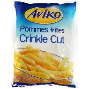 froZN Aviko Kentang Crinkle Cut 1kg