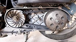 Belt / Belt Drive Forza 350 2020-2023 / Adv 350 2022-2023 23100-K1B-T02
