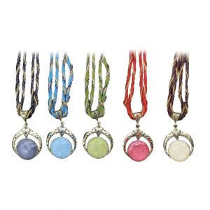 Handcraft Bohemian Bead Necklace Combining Natural and Artistics for Fashionable Women Ladies Daily Use