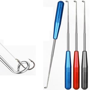 Dụng Cụ Gỡ Lưỡi Câu Cá Bằng Hợp Kim Từ Tính Chống Trơn Trượt Cao Cấp