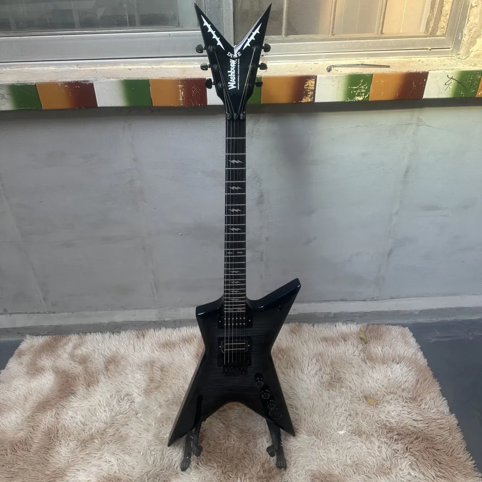 Ibanez S6570BWE Natural Limited Edition Chitarra elettrica Black White Ibanez S6570BWE Natural Limited Edition Chitarra elettrica Black White