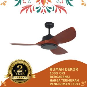 MT Edma 42in Regatta Kipas Angin Plafon dengan Remote Control