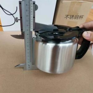 Kirilgu Applicable to SIEMENS CG-1602 American Machine Home Accessories Glass Kettles Coffee Pots P7Q2M
