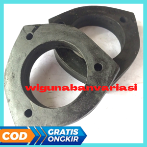 Karet Spacer Karet Support Shock Depan Baleno Aerio Corolla great proton persona tebal 1 sd 5 cm