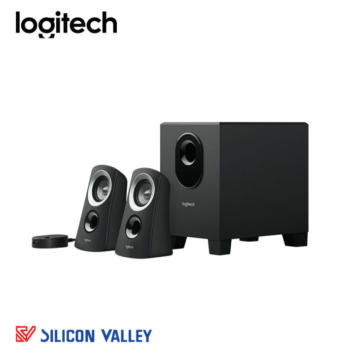 Logitech Z313 SPEAKER SYSTEM WITH SUBWOOFER Lazada PH