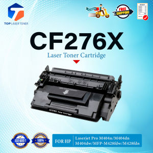 หมึกเทียบเท่า CF276X CF276 HP 276X For HP LaserJet Pro M404dn M404dw M404n MFP M428dw CF276 HP 276A