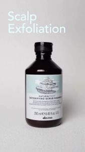 Dầu Gội Davines Detoxifying Giúp Thanh Lọc Và Sạch Sâu Dành Mọi Loại Tóc 250ml/1000ml