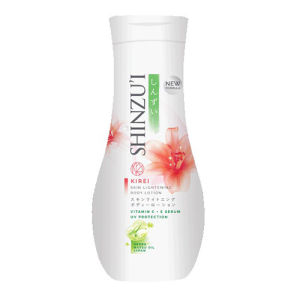 Perawatan Tubuh Body Lotion Shinzui Skin Lightening 200 Gram Varian Matsu Hana Kirei