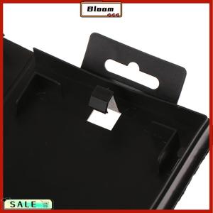 Follow Get New[Bloom Z] กล่องเปล่าใส่ตลับสำหรับเปลี่ยนอุปกรณ์เสริมสำหรับเกมเคสกล่องเปล่าฝาพลาสติกสำหรับ Sega MEGA drive genesis 14.5X10X2.3cm