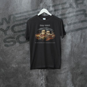 Limp Bizkit Chocolate Starfish And The Hotdog Flavored Water Band Tshirt