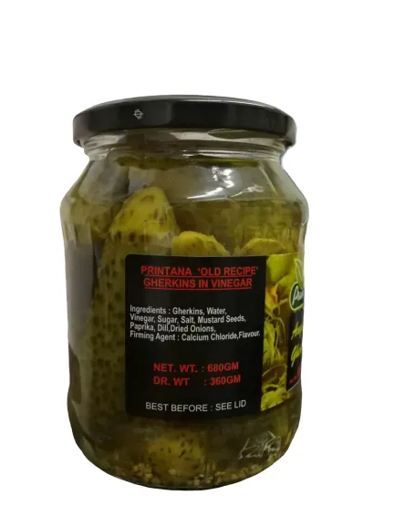 Printana%20Augurken%20Gherkins%20680gm%20(Pickle)%20-%20Image%204