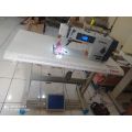 MESIN JAHIT OTOMATIS POTONG BENANG Merk TYPICAL Tipe GC6-158MD2 BARU. 