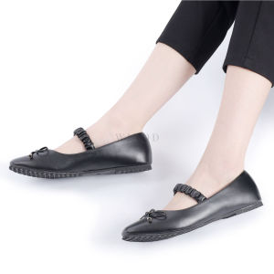 WINOD Nava Flatshoes Wanita Sepatu Kantor Model Mary Jane Ballet Korean Shoes Daily