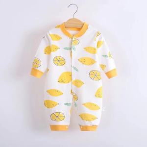 [Ready Stock] Rompers Newborn Baby Clothing Girls Boy New Design Comel Bayi Baju Murah Jumpsuit Infant Cute