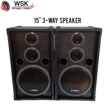 Konzert fashion speaker d15