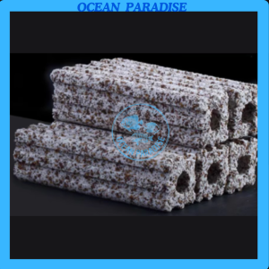 OCEAN PARADISE PREMIUM 5D Nano Pillar Bacteria House Improve Water Quality Media Filter Material