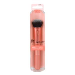Real Techniques 200 Expert Face Brush | Foundation Concealer Cream Blush On