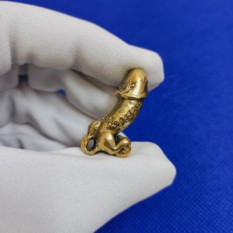 รูปจากผู้ขายบน Lazada: Plad Khik, Luang Poy Yid, the Original Model That Traveled Around the Temple. It Is the First Model of Plad Kh ตั้งราคา ฿79 ขายแล้ว 71 ชิ้น