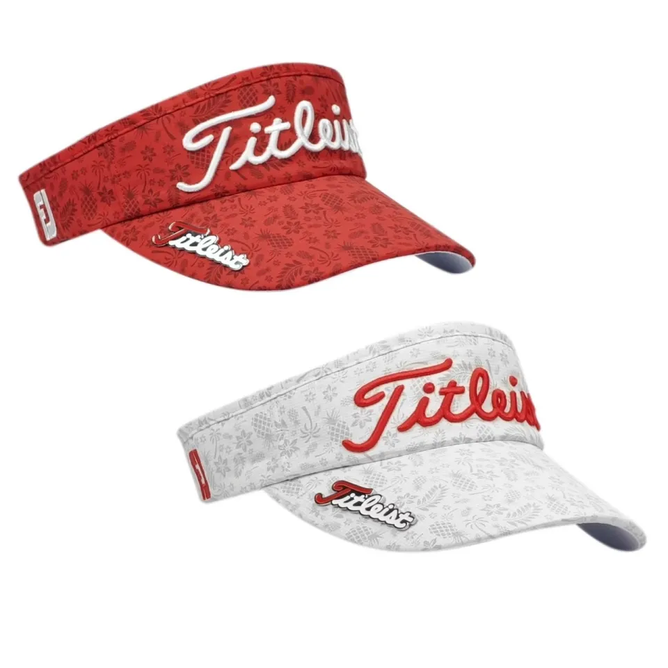 Titleist deals pineapple hat