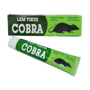 Jebakan Tikus / Lem tikus Cobra Super 1 Pcs