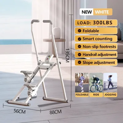 Multifunctional Climbing Machine Home Staircase Machine stepper gym aerobic fitness equipment sports fitness foldable