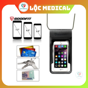 Túi chống nước điện thoại cao cấp GoodFit GF202WP