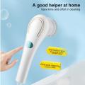 5 in 1 Wireless Electric Cleaning Brush Rechargeable Multi-functional for Kitchen/Bathroom/Shoes. 