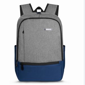 Goldvers - CORTES Tas Ransel Laptop Sekolah Backpack Up to 14 inch Tas Ransel Pria Tas Ransel Punggung Free Raincover Tas GRD01