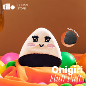 Tillo Onigiri Fluff Puff