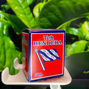 Teh Tang 1 Ball ( 10 Pcs ) Kemasan 40 Gram Kemasan Biru dan Hijau - Teh Tubruk Tang