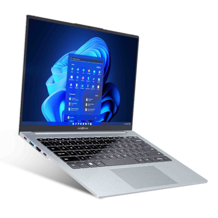 Laptop ADVAN Work Pro Intel Core I5 - 1035G7 FHD IPS 14 Inch Windows 11 ...