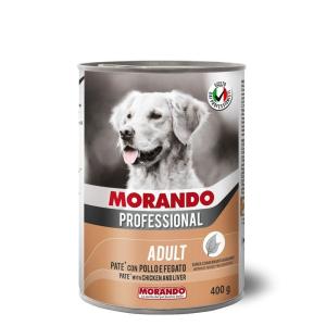 400g Morando Professional Wet Food Can Dog Dogs Cat Cats Tasty And Appetizing Pet Wet Food Can
