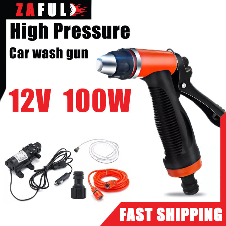 Portable Car Washer High Pressure Washer Automatic Car Washer Pressure