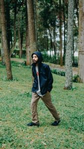 Savana - Jaket Gunung Outdoor Tambora