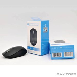 【✅SG Dliver】HP S1000 Wireless Mouse 1600dpi Ergonomic 2.4G Mause USB Optical Portable Mouse