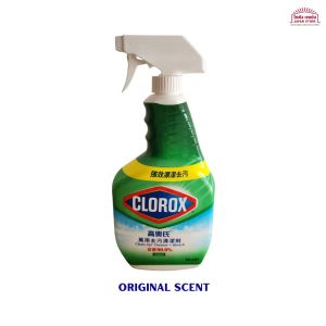 ของแท้ Clorox Clean Up Cleaner สเปรย์ น้ำยา ขจัดคราบ ทำความสะอาด ฆ่าเชื้อ อเนกประสงค์ ขนาดใหญ่ 946ml