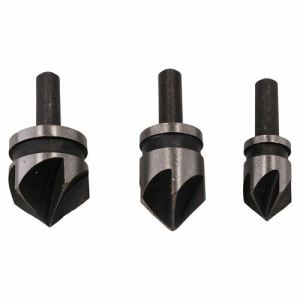 MATA BOR FLUTE CHAMFER CONTERSINK DRILL BIT 90 DEGREE 1/4 12 16 19