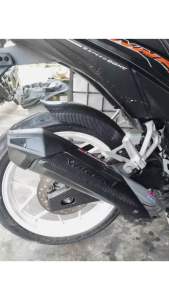 HUGGER REAR RS150 V1 V2 RSX150 HONDA SWING ARM REAR FENDER COVER