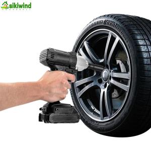 300Nm Brushless Electric Impact Wrench Electric Wrench Cordless Impact Wrench for Makita 18V Batteries