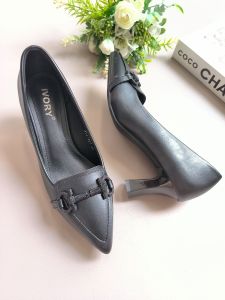 IVORY Sepatu Wanita High Heels Pantofel Kerja IV7-367