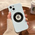 FLOVEME Magsafe Original Liquid Silicone Matte Phone Case For iPhone 14 13 12 Pro Max 14 Plus Logo Hole Wireless Charging Lens Protection All-inclusive Shockproof Back Cover For iphone 14 13 12. 