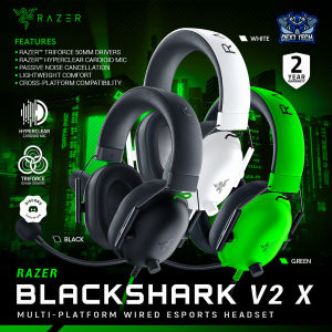 Razer BlackShark V2 X Multi-platform wired esports Gaming Headset