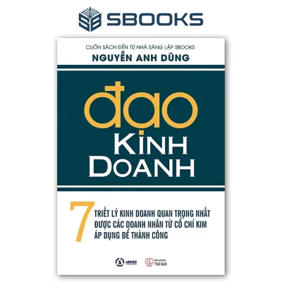 Sách - Đạo Kinh Doanh - SBOOKS