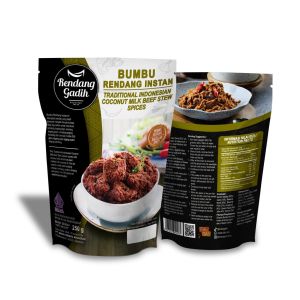 Bumbu Rendang Instan - Rendang Gadih