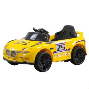 Smile Kids รถแบตเตอรี่เด็กนั่ง ทรงBMW รถเด็ก รุ่นใหม่ล่าสุด  ขนาด2มอเตอร์ มีรีโมทบังคับ No.2141
