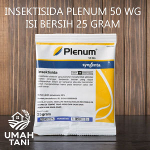 PLENUM 50WG NETTO 25 GRAM INSEKTISIDA Obat Pembasmi Hama Wereng dan Serangga Penghisap Tanaman