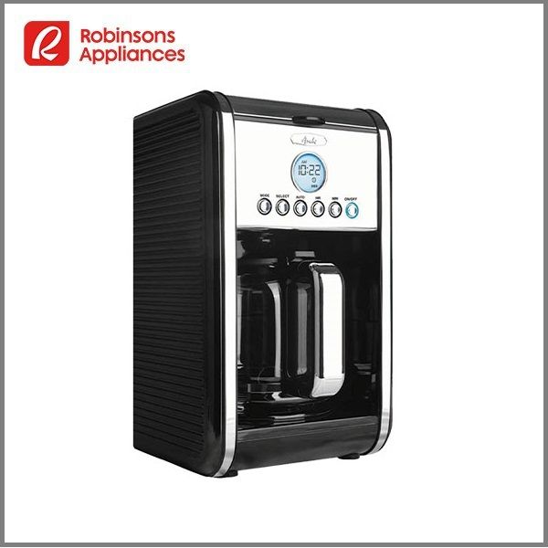 ASAHI COFFEE MAKER (CM033) Lazada PH
