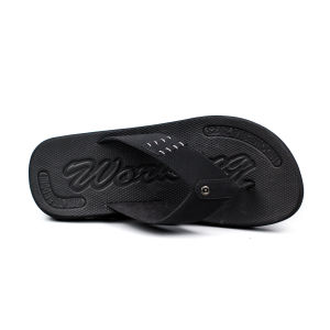 Sandal Gunung Pria Bahan Kulit Working Z-01 Size 39 s/d 43 Sandal sports hiking casual